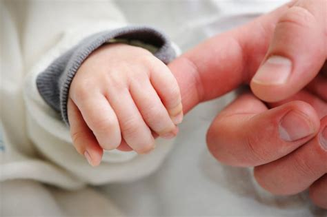 financial support of father to his child